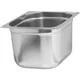 Nerjaveča gastronorm posoda APS GN 1/2 265x325 mm, višina 100 mm