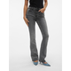VERO MODA Kavbojke Flash  siv denim