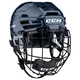 Hokejska čelada CCM Tacks 920 Combo Navy Senior M