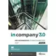 In Company 3.0 Pre-Intermediate Level Students Book Pack
