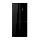 Amica FY5069.6GDF Side by side frižider, 316/176, NoFrost, Crni