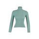 Ženska rolka Trendyol Upright Collar