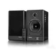 Microlab SOLO 26 Aktivni drveni Zvučnici 2.0 130W RMS(2x65W) 6.5+1, Crni