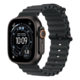 Apple Watch Ultra 3 Ocean Band Black