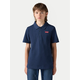 Levis BACK NECK TAPE POLO pisana