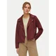 Vero Moda VMJOSE SHORT JACKET Bordo