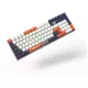 MOTOSPEED GK85 k1 Pro mehanička tastatura bela