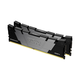 KINGSTON 16GB 3200MT/s DDR4 CL16 DIMM, KF432C16RB2K2/16 KF432C16RB2K2/16