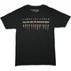 Nine Inch Nails Majica Downward Spiral Unisex Black L