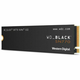 Western Digital 1TB SSD Black NVMe SN770, WDC-WDS100T3X0E WDC-WDS100T3X0E