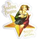 The Smashing Pumpkins Mellon Collie Embossed Magnet