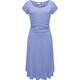 Ragwear Obleka Yvone dimno modra