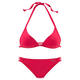 BRUNO BANANI Bikini, rdeča