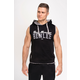 Lonsdale Mens sleeveless hoodie regular fit
