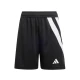 ADIDAS PERFORMANCE Športne hlače Fortore 23 črna/bela