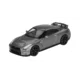 shumee MINI GT 2013 NISSAN GT-R NISMO (R35) CRS VERZIJA SREBRNA #1089 1:64 MGT01089-BL (BLISTER)