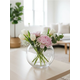 Sinsay - Staklena vaza - clear