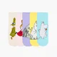 Cropp - Pakovanje od 5 para čarapa s dezenom The Moomins - šareno