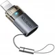 Mcdodo MCDODO ADAPTER USB-C USB TIP-C ZA LIGHTNING IPHONE 13 14 LED