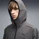 PUMATECH 4-Way Stretch Relaxed Track Jacket Men, Clothing, Moody Gray, XL