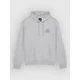 Element Seal Bp Po moški pulover s kapuco mid grey heather