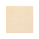 AtmoWood Brezova vezana plošča (B/BB) - 4 x 500 x 500 mm