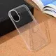 Torbica silikonska Ultra Thin za iPhone 16 6.1 transparent