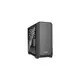 SILENT BASE 601 Window Black, MB compatibility: E-ATX / ATX / M-ATX / Mini-ITX, Two pre-installed be quiet! Pure Wings 2 140mm fans, Ready for water cooling radiators up to360mm