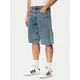 adidas Jeans kratke hlače Firebird Adicolo KS4975 Modra Regular Fit