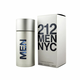 EDT za muškarce Carolina Herrera 212 Men NYC 100ml