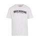 True Religion Majica Nu Brush črna/bela