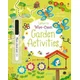 Wipe-Clean Garden Activities