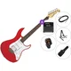 Yamaha Pacifica 112J MKII SET 2 Red Metallic Električna kitara