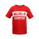 Michael Schumacher World Champion otroška majica