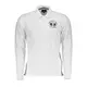 LA MARTINA Muška polo majica CCMP03-PK001_BIANCO_00001, Bela