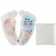 Holika Holika Baby Silky Foot eksfolijacijska maska za ispucala stopala + čarape (One Shot Peeling) 2 x 20 ml