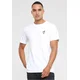 Peace Noodles Tee EMB White