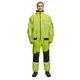 CLOVELLY pilotska jakna HV oranžna 2XL