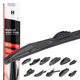 Metlica brisača Hybrid multiconnect 530mm/21 Amio