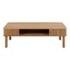 Mizica v hrastovem dekorju 70x130 cm Langley – Actona