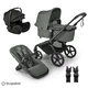 Bugaboo - Otroški voziček Fox 5 Renew - Forest Green (3v1)