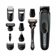 BRAUN Multi Grooming Kit MGK7221