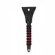 EPACC219 Strgalo za led, 30 cm, črno-rdeče