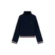 TOMMY HILFIGER Pulover marine / rdeča / bela