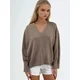 Busem Bluza rjava