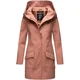 Marikoo Ženski softshell plašček Mayleen, Terracotta