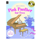 CORNICK: PINK PANTHER FOR TWO NOTE +CD