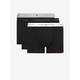 Tommy Hilfiger Underwear 3-pack Bokserice 715749 crna