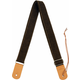 Cascha Ukulele Strap Cotton - Brown