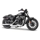 Maisto - HD - Motorno kolo - 2014 Sportster Iron 883, mat črna, 1:18